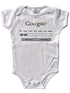 goo goo onesie