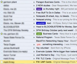 Gmail Inbox