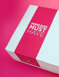 Gift idea: Popsugar Must Have Box