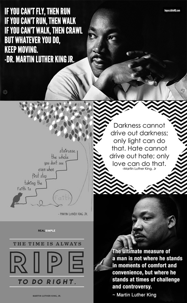 My favorite MLK quotes – GenPink