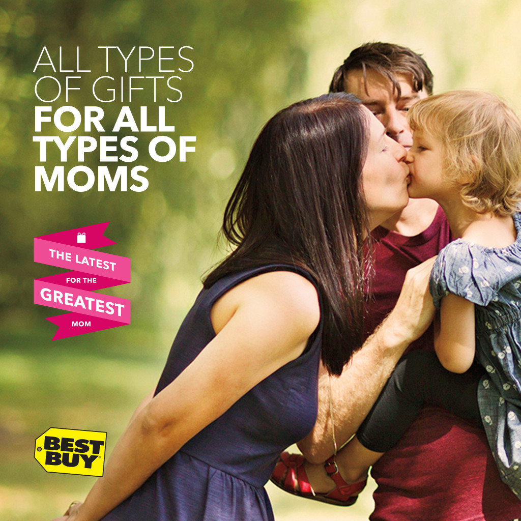 Best Buy gifts for all types of moms