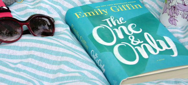 Daycation + “Beach” Bag Essentials // Summer Reading: Emily Giffin - The One & Only