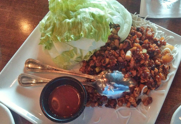 P.F. Chang's Lettuce Wraps - http://ooh.li/0444b50