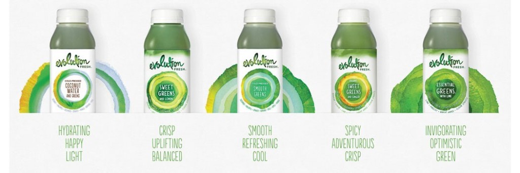 Join the movement: EvolutionFresh #3daystogreen *sponsored