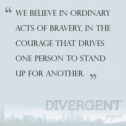 divergent-courage