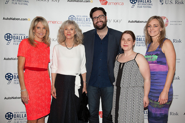 Mary Katherine Corsland, Blythe Danner, Brett Haley, Rebbecca Green,Laura D. Smith