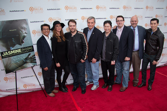 James Su (Associate Producer), Nicole Watson (Executive Producer), Dax Phelan (Director, Screenwriter, Producer), Stratton Leopold (Producer), David Tsuboi (Associate Producer), Bill McMahan (Associate Producer), Jon Anderson (Executive Producer), Jason Tobin (Producer), JASMINE