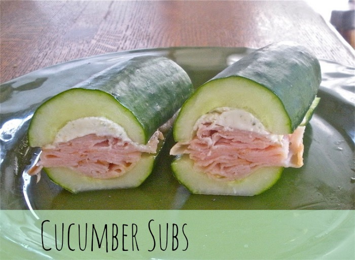 Cucumber Subs | 8 Recipes For The End Of Summer