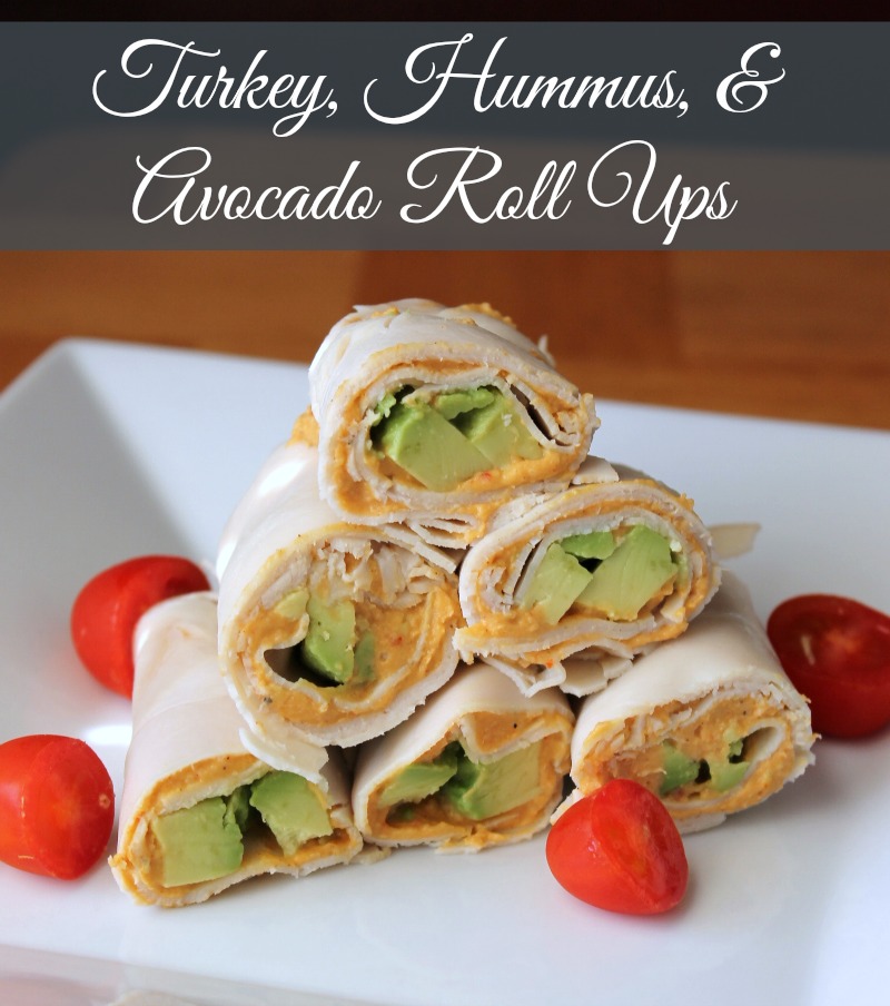 Turkey Roll Ups | 8 Recipes For The End Of Summer