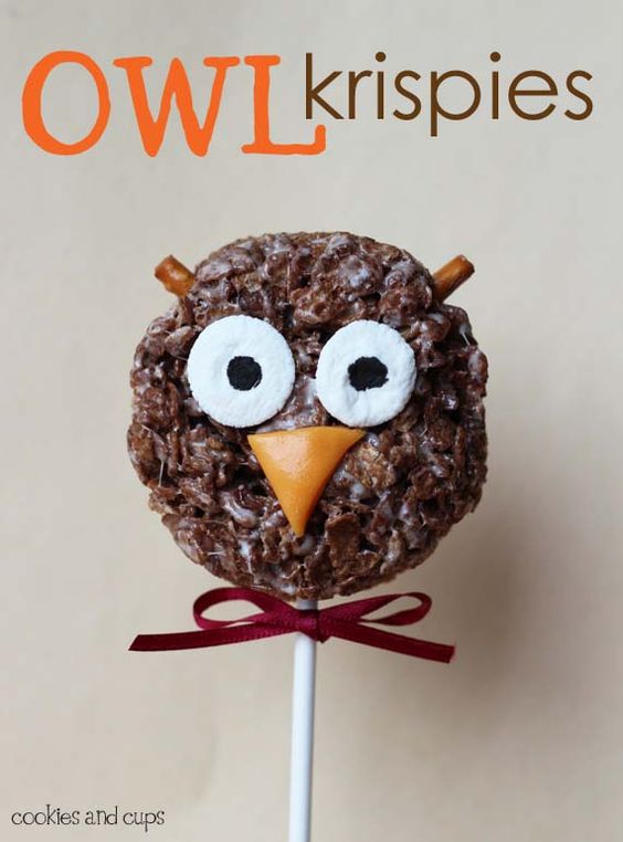 Owl Crispie