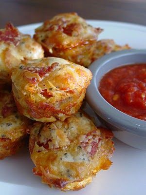 EEPizza Muffins