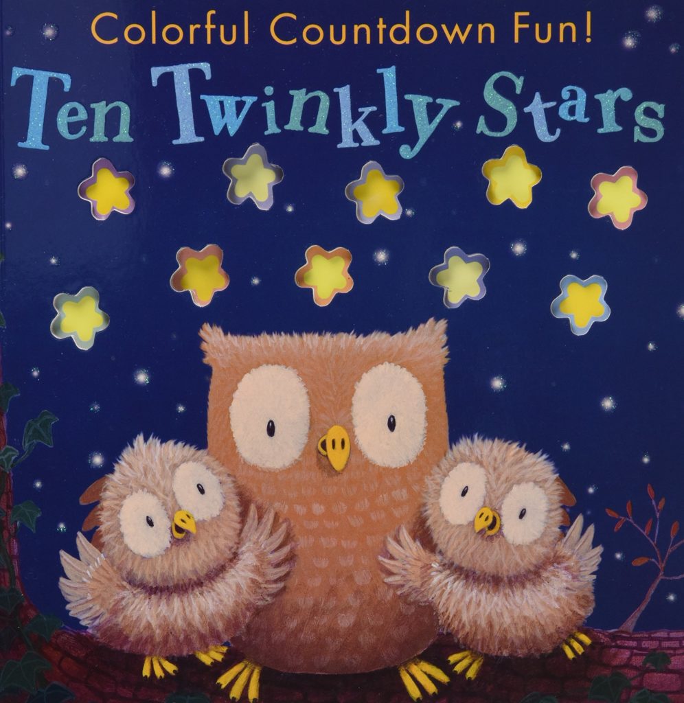 Toddler Favs: Counting Books Roundup