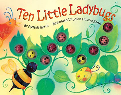 Toddler Favs: Counting Books Roundup