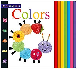 Color Books For Toddlers Roundup Genpink