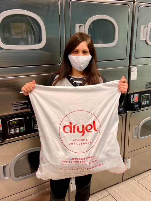 Dry Cleaning at Home with Dryel (& Giveaway!) - Twin Cities Frugal Mom
