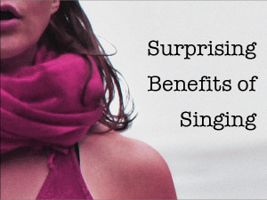 7 Surprising Benefits Of Singing – GenPink