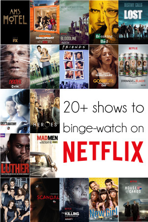 20+ Netflix Binge-worthy Shows To Watch This Summer – GenPink