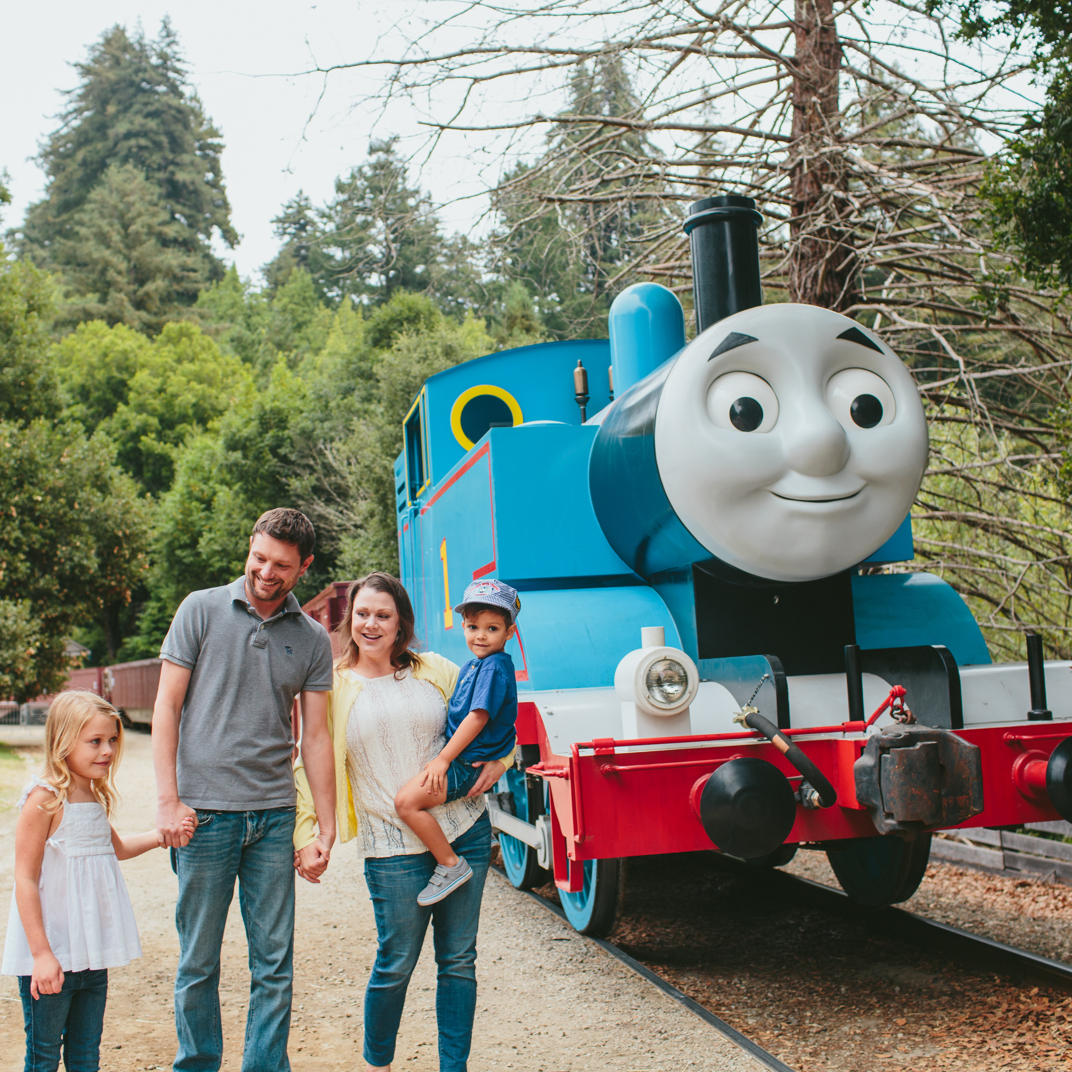 Thomas the Train visits Grapevine, Texas! {+ Ticket Giveaway}