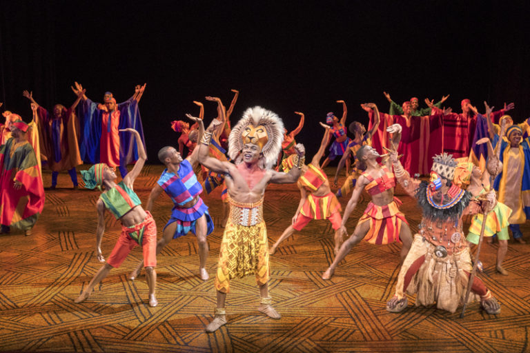 Dallas Summer Musicals Roars to Life with “The Lion King” GenPink